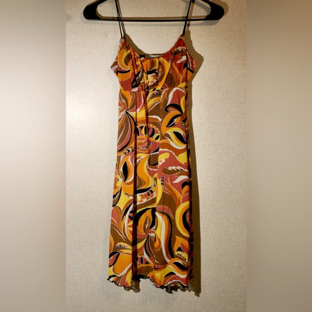 Mini no comment dress.
